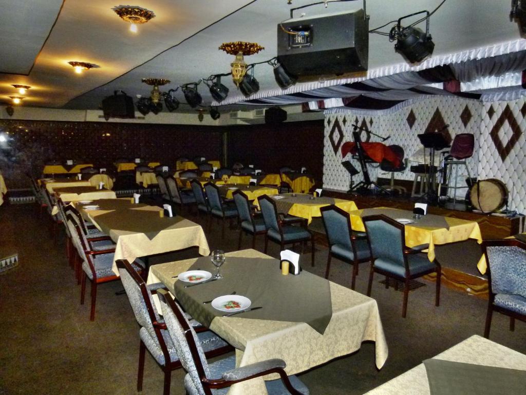Hotel Grand Mayfair Dubai