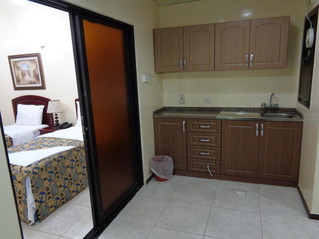 Otel Deira Palace Dubai