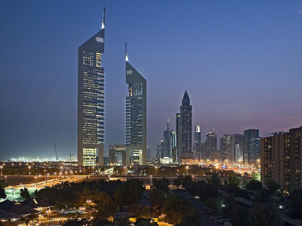 Adagio Premium Al Barsha Aparthotel