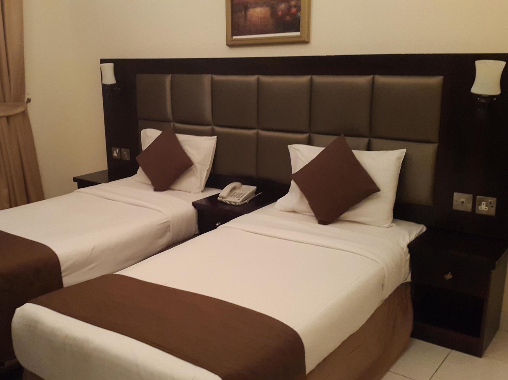 Aparthotel Oyo 123 Royal Dubai