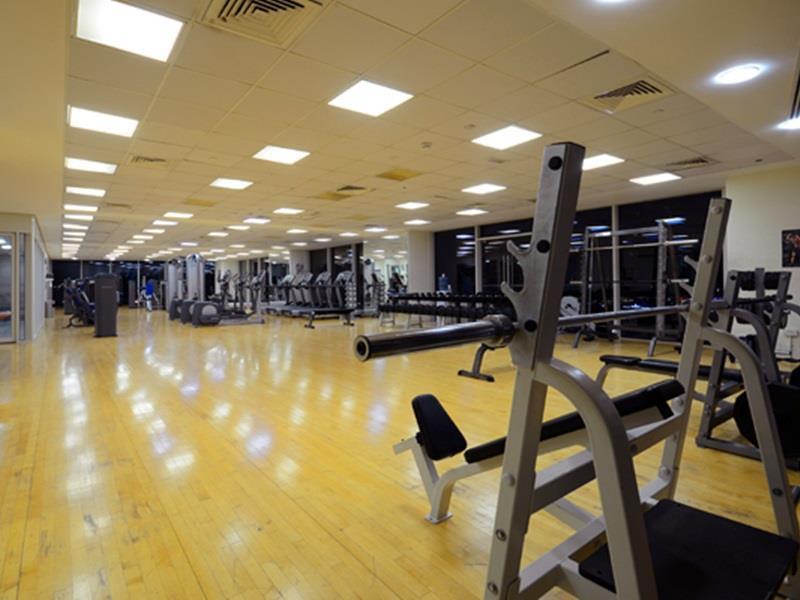 - Marina Heights Hotel