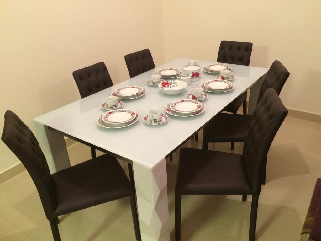 Apartment Three Bedroom - Centrium Impz Dubai