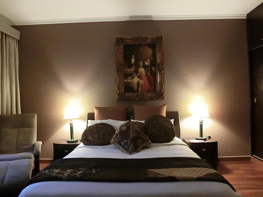Aparthotel Al Muraqabat Plaza Dubai