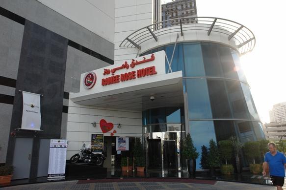 Ramee Rose Hotel Dubai