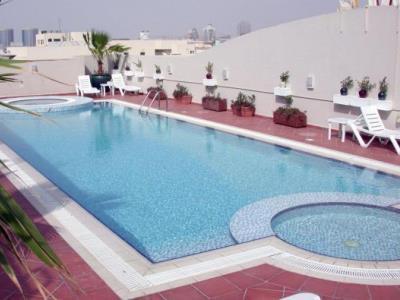 Winchester Grand Aparthotel 4*