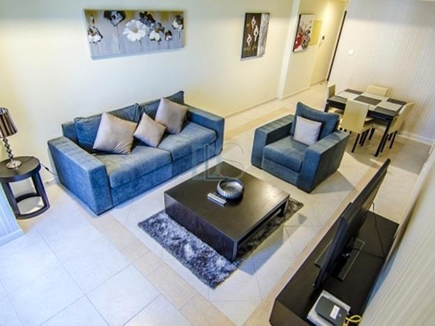 Apartment Dream - Princess Tower Marina Dubai