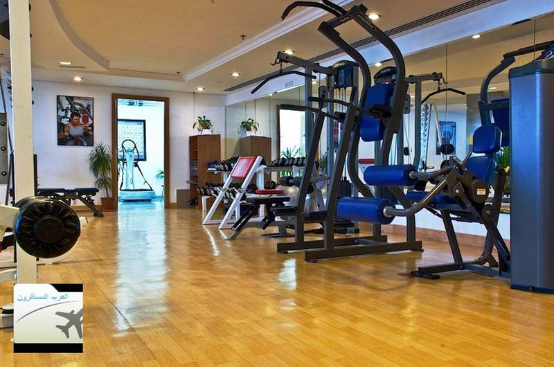 Staybridge Financial Centre By Ihg Hotel 4*