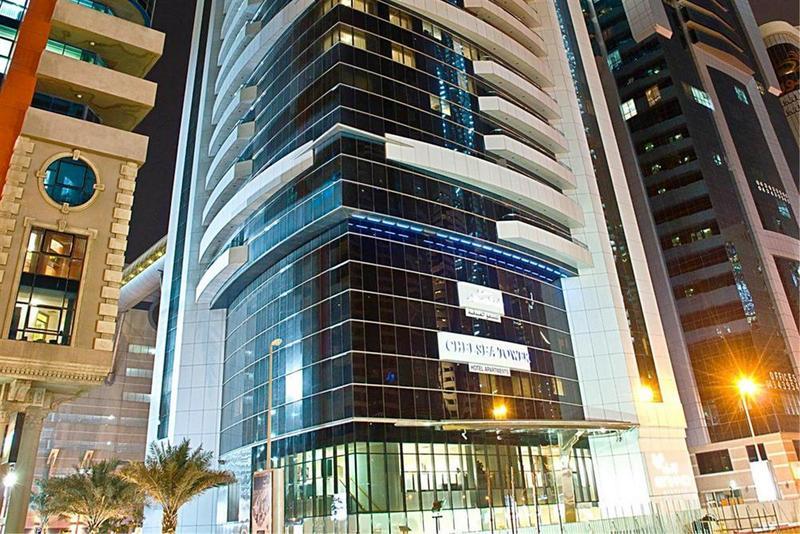 Staybridge Financial Centre By Ihg 4* Dubai
