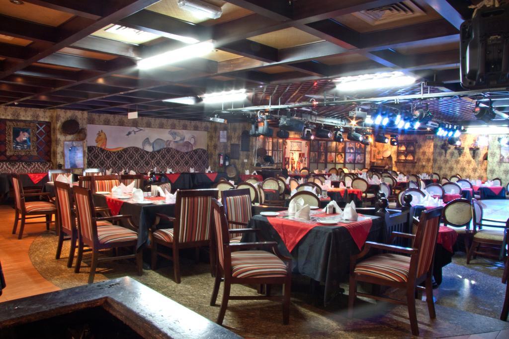 Regal Plaza Hotel