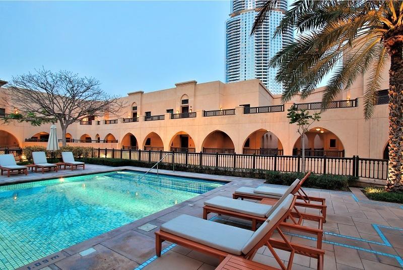Downtown Al Bahar * Dubai