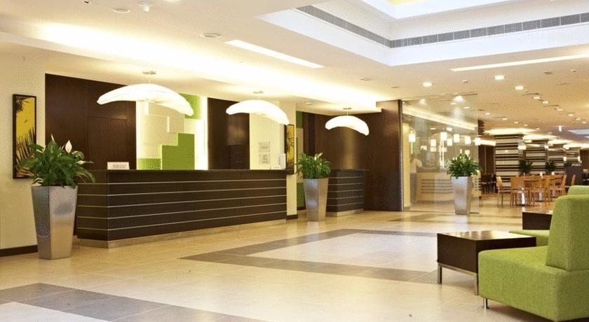 Hotel Citymax Bur Dubai