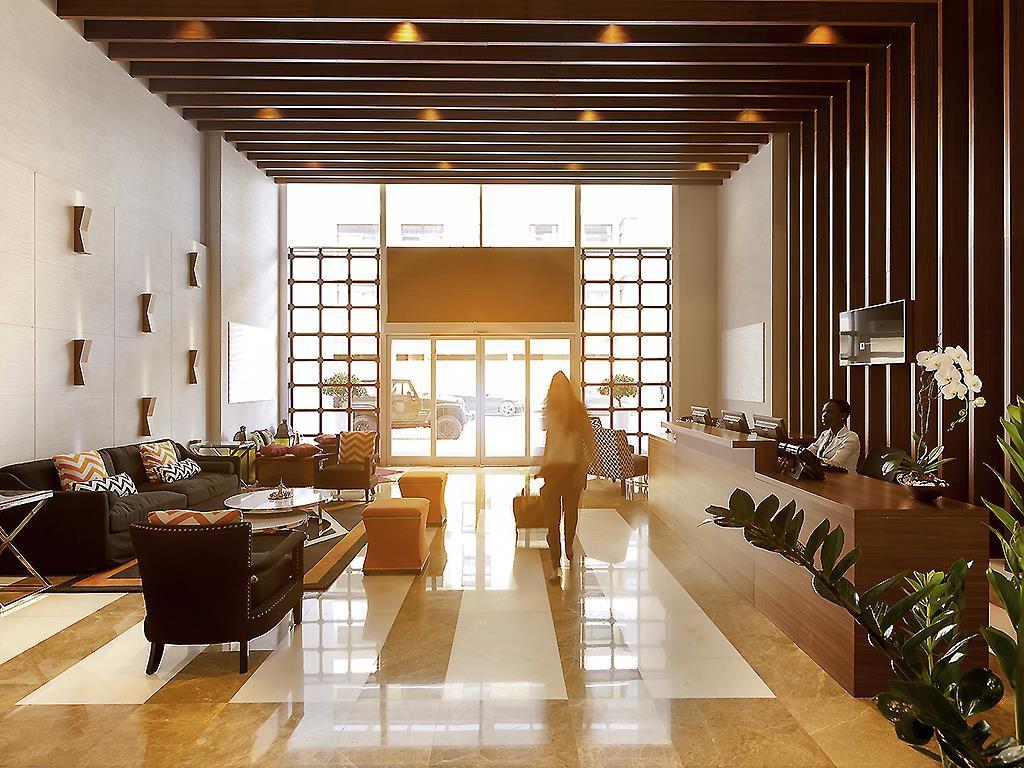 Aparthotel Adagio Premium Al Barsha 4*