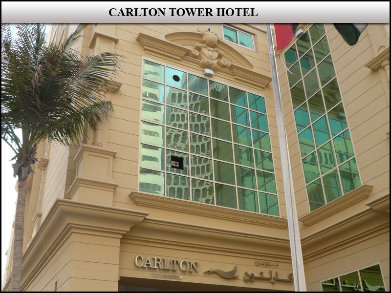 Carlton Tower