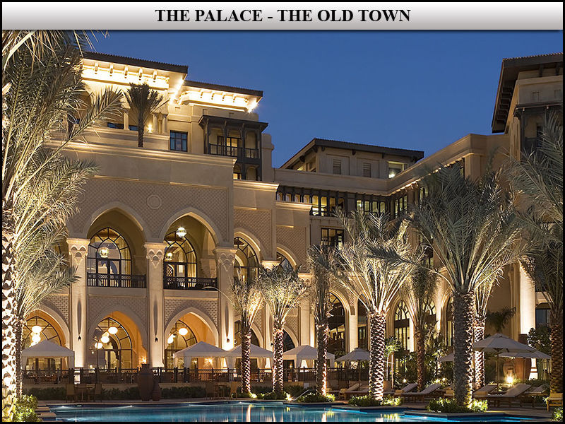 Palace Downtown Dubai