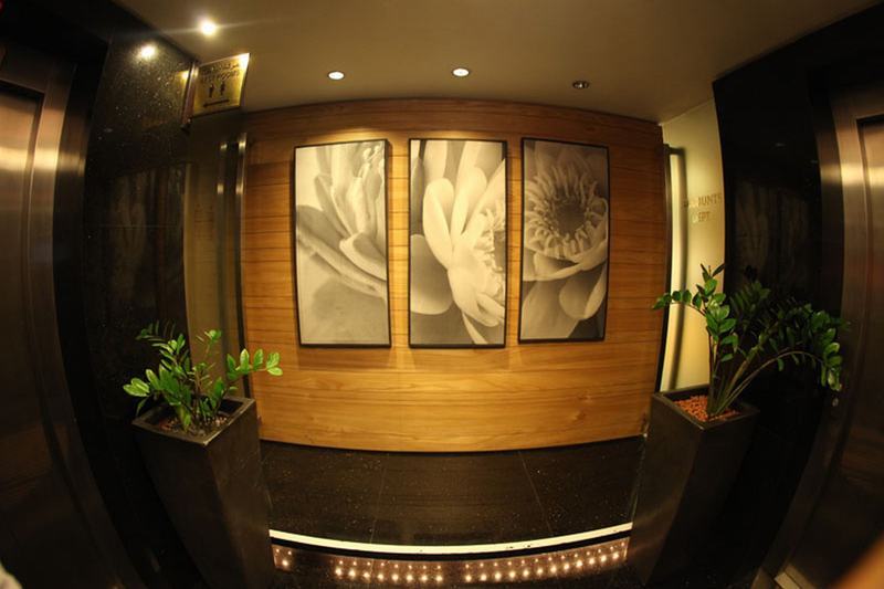 Otel Saffron Boutique Dubai