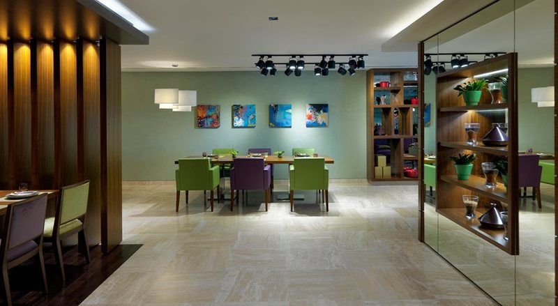 Apart Otel Damac Maison The Vogue 5*