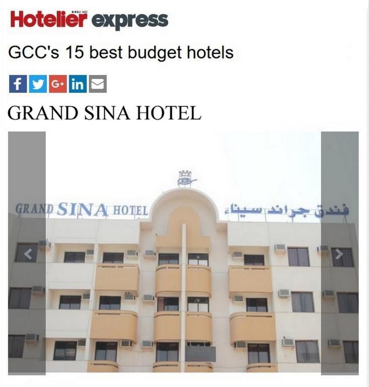 Grand Sina Dubai