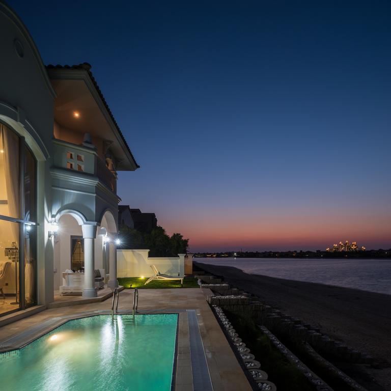 Villa Nasma Luxury Stays - Frond D Palm Jumeirah
