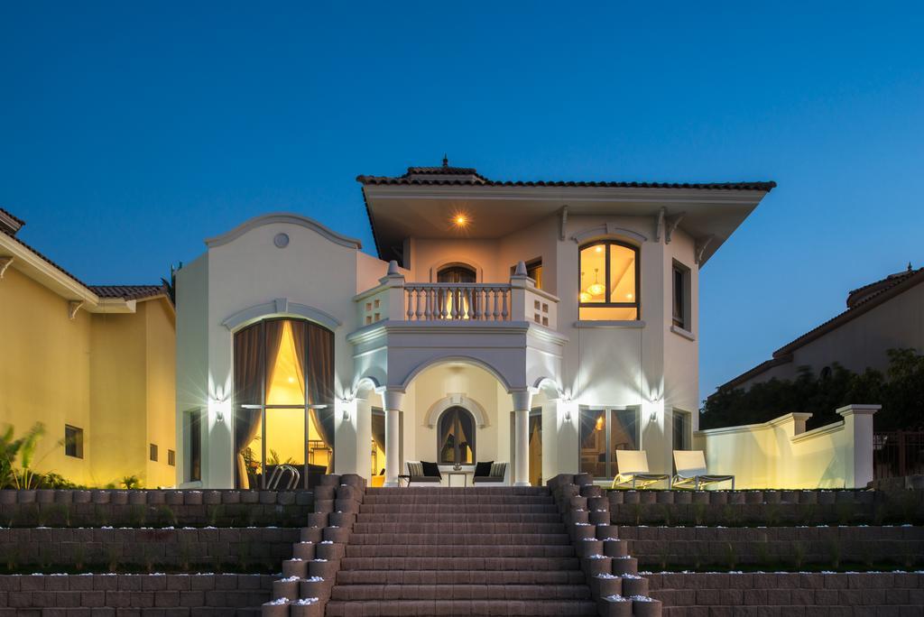 Villa Nasma Luxury Stays - Frond D Palm Jumeirah