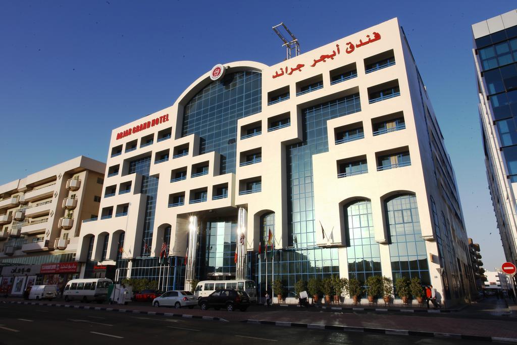 Abjad Grand Dubai
