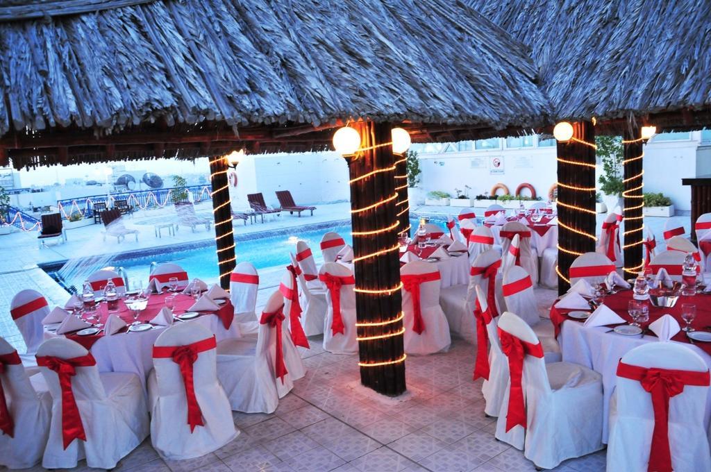 Hotel Abjad Grand Dubai