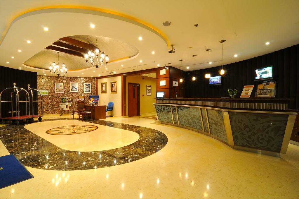 Hotel Al- Barsha