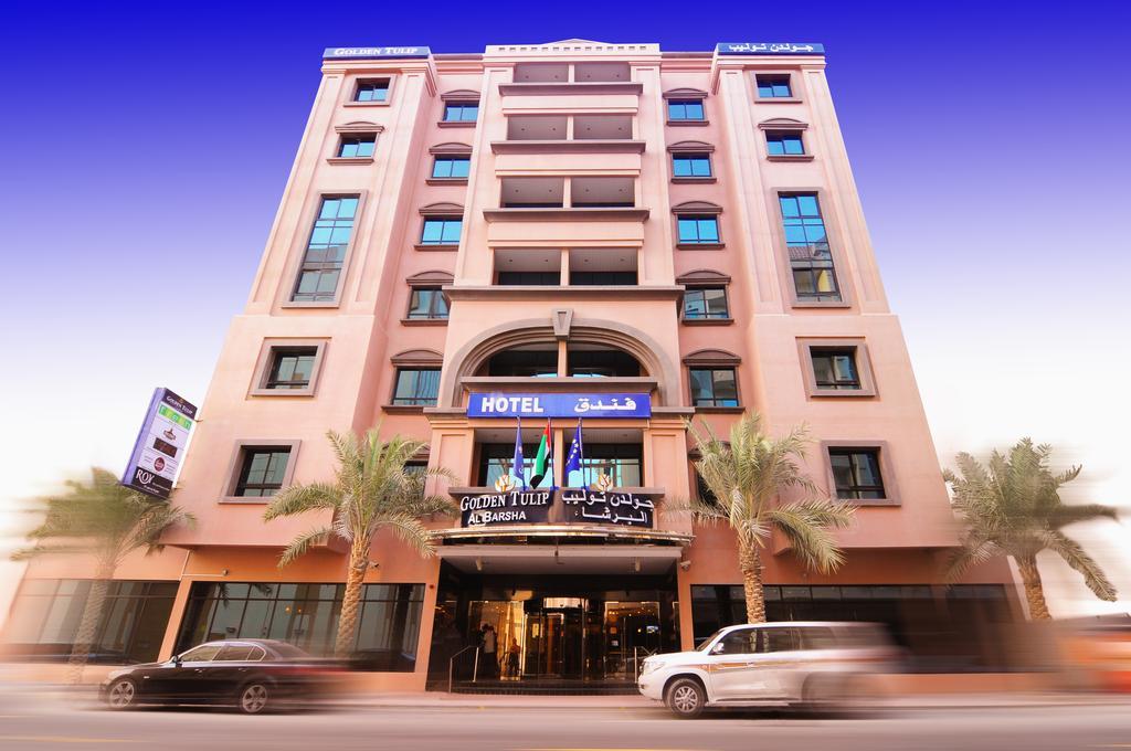 Hotel Orchid Hotel Al Barsha 