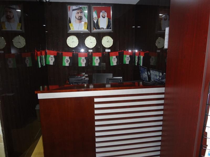 Oyo 240 Seattle Dubai