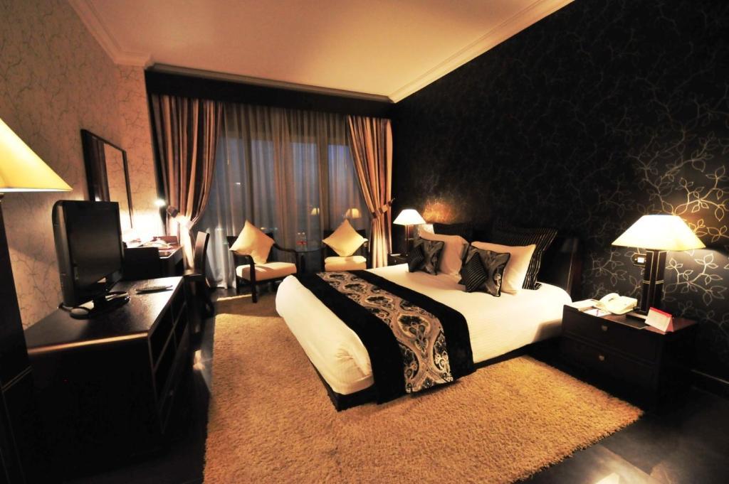 Abjad Grand Hotel 4*