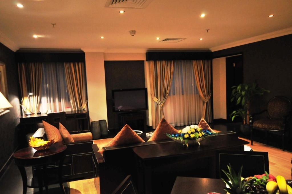 Hotel Abjad Grand Dubai