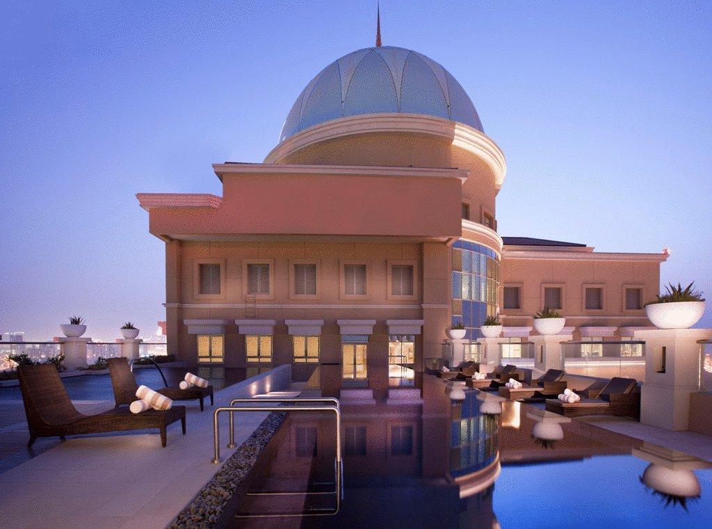 Hotel Sheraton Mall Of The Emirates Hotel,