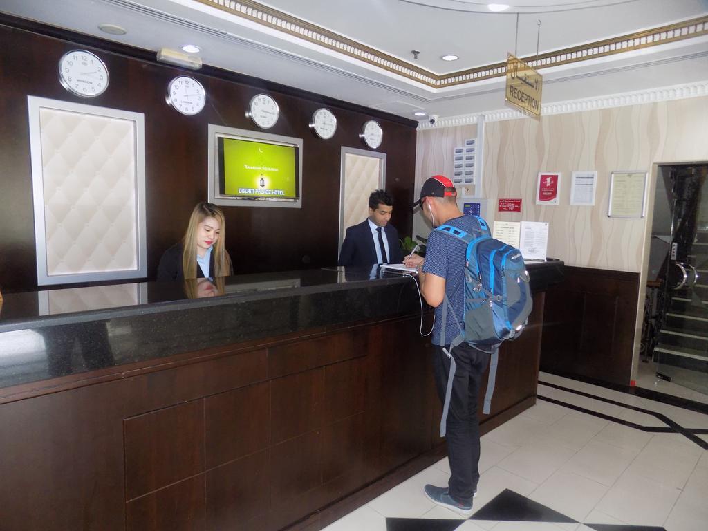 Hotel Dream Palace