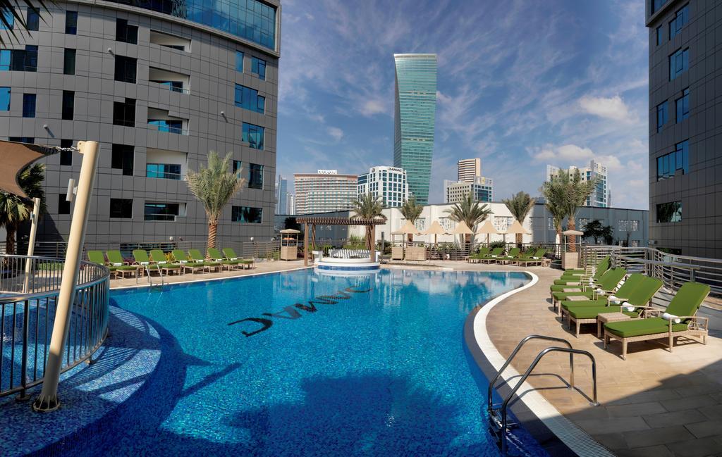 Aparthotel Damac Maison De Breeze 2*