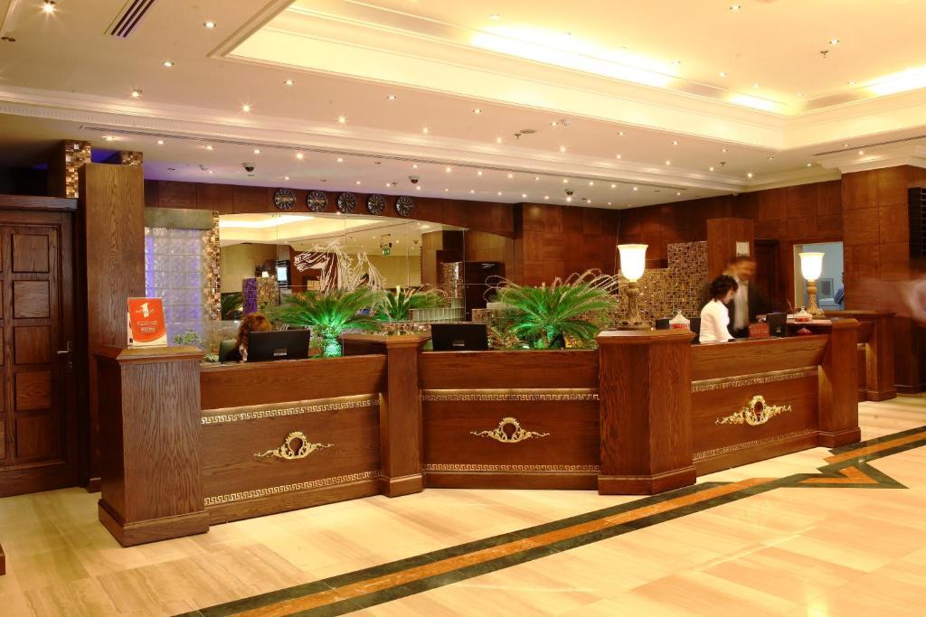 Abjad Grand Hotel 4*