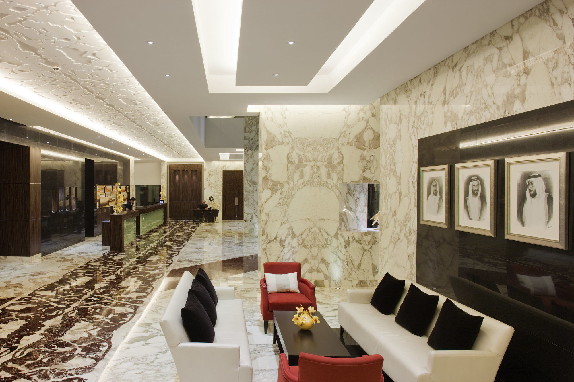 Otel Voco - Bonnington By Ihg Dubai