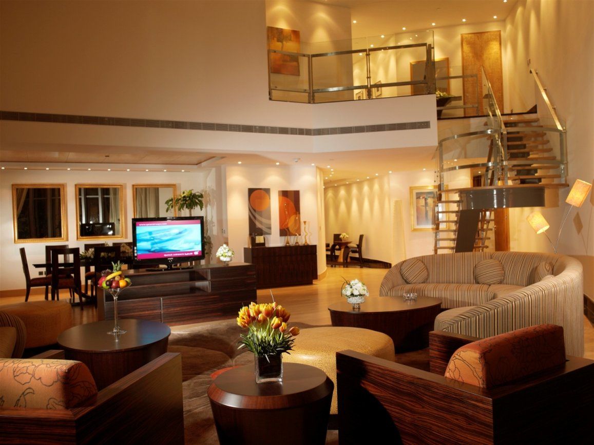 Apart Otel Burjuman Arjaan By Rotana - Dubai