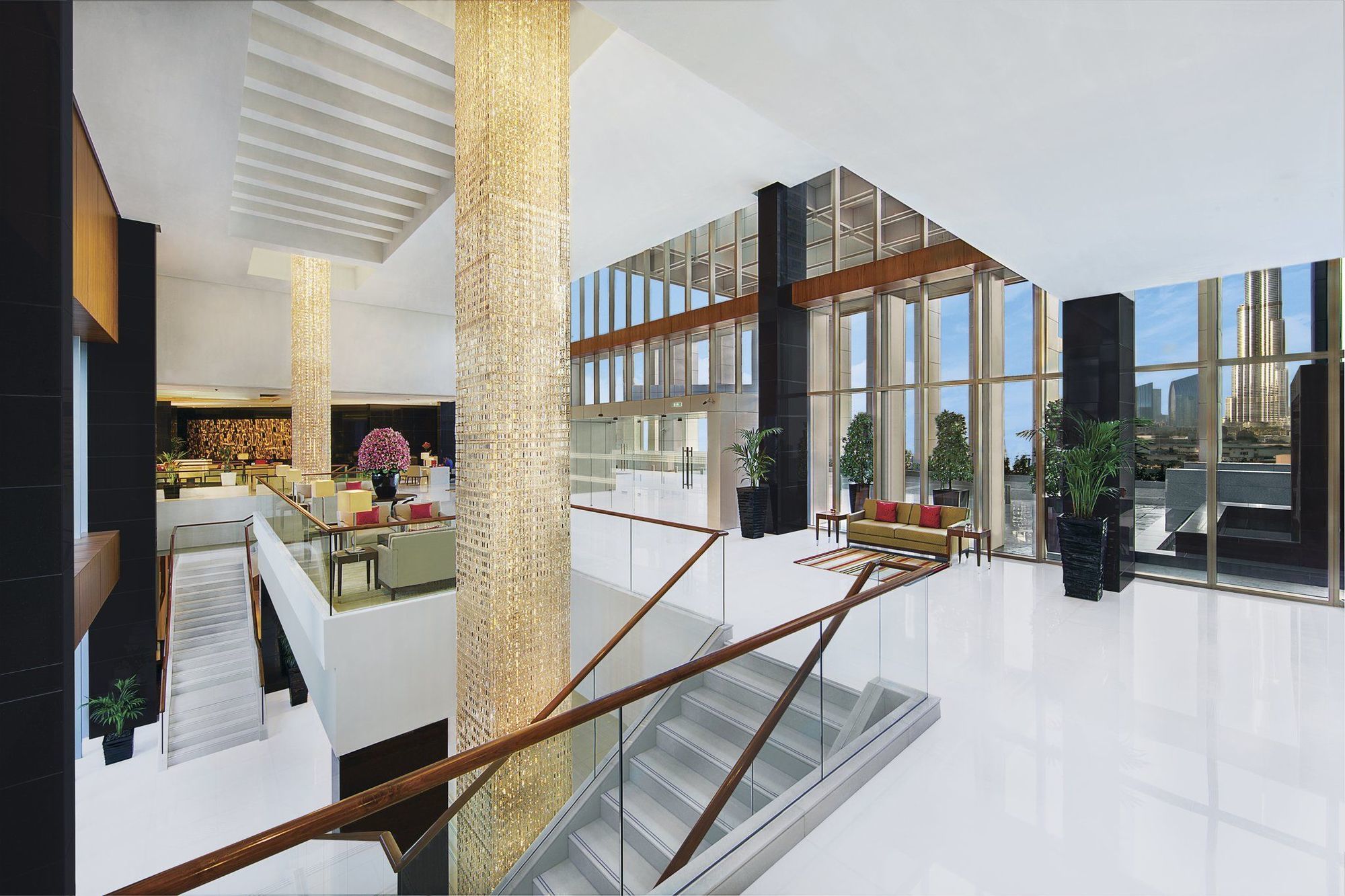 Anantara Downtown Dubai