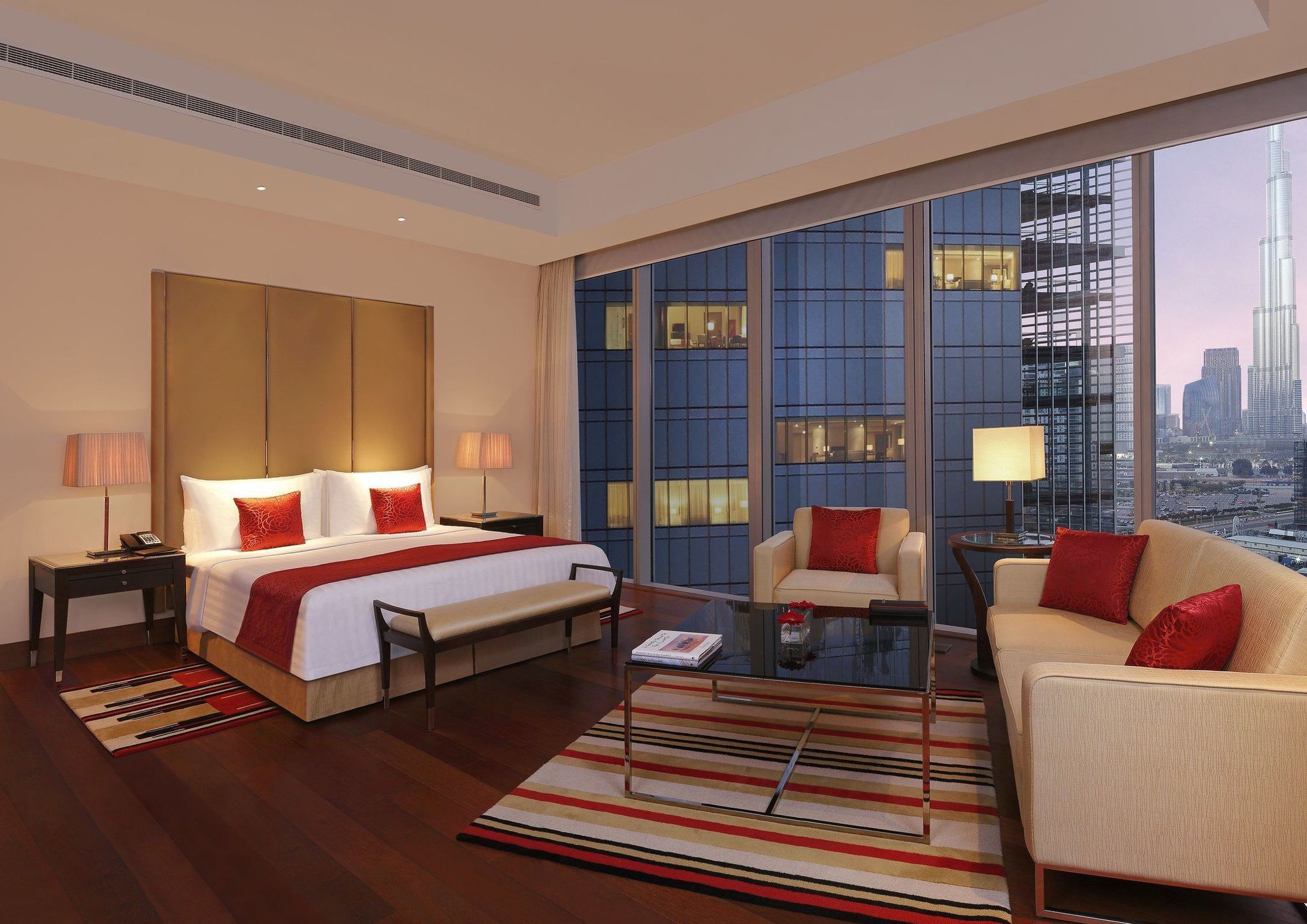 Anantara Downtown Dubai