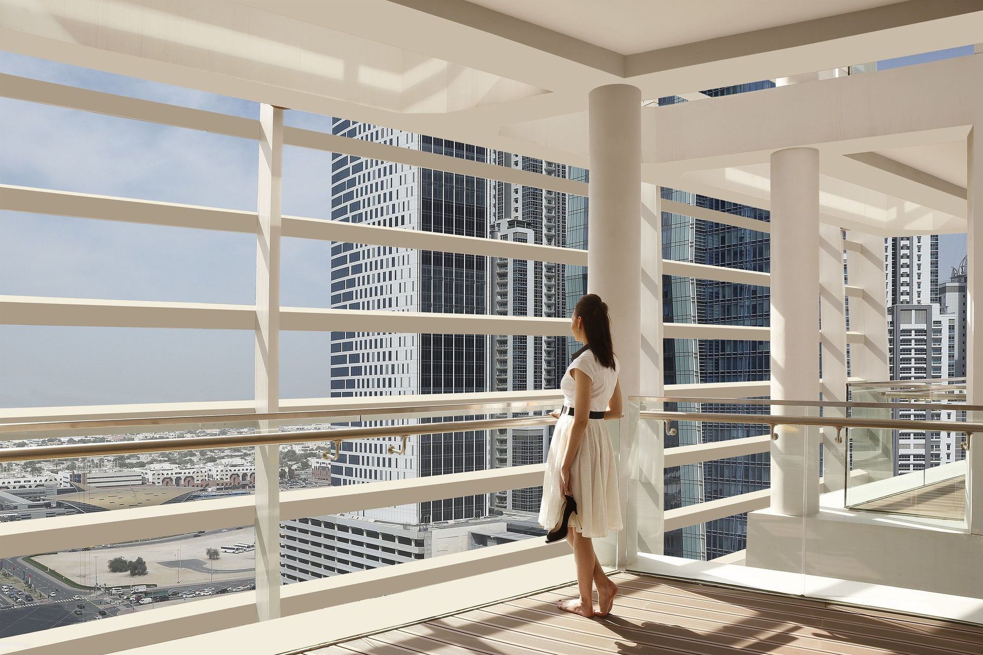 Hotel Anantara Downtown Dubai