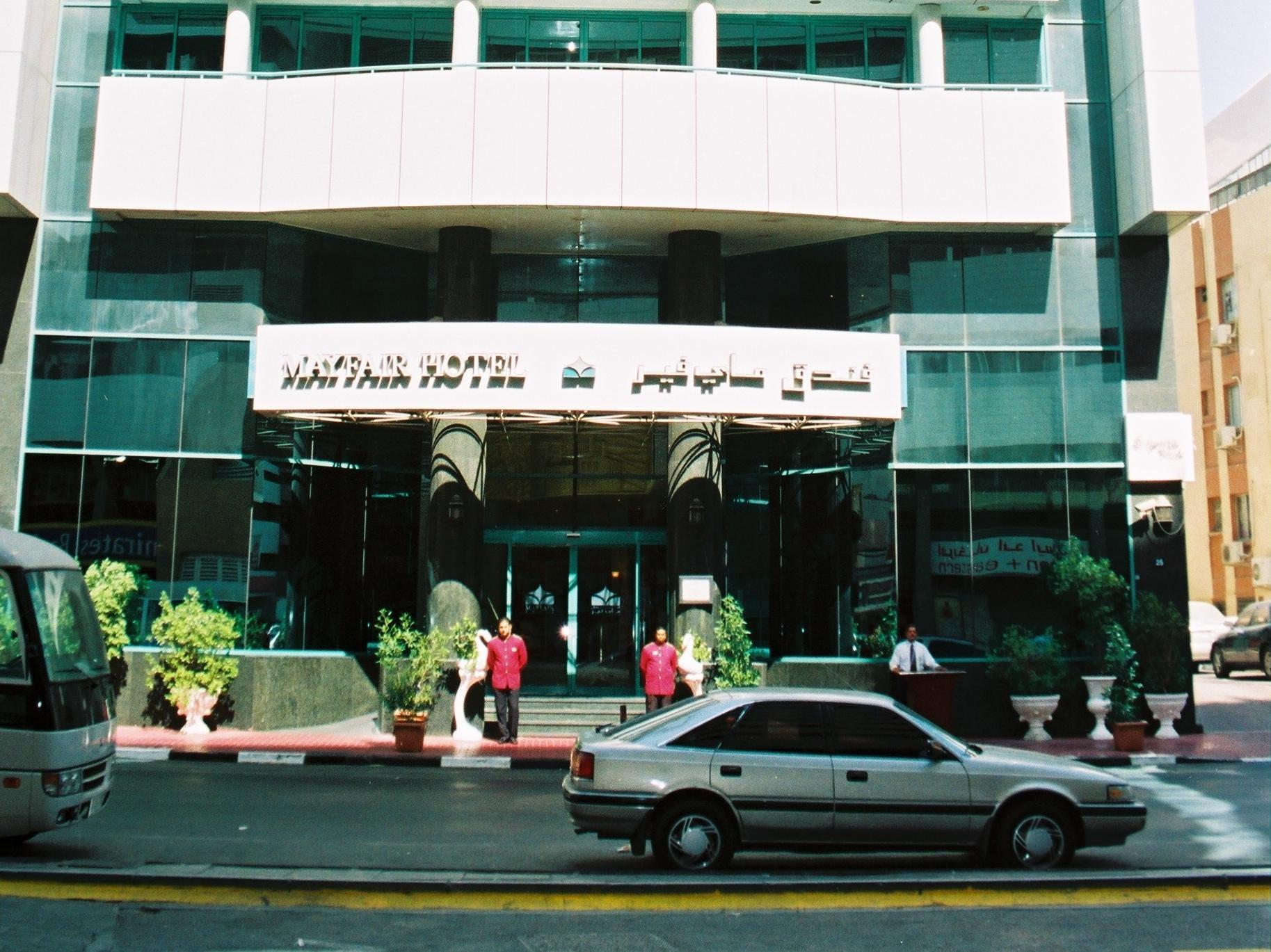 Grand Mayfair Dubai