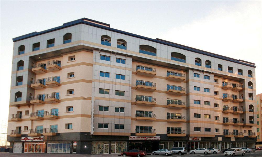 Rose Garden - Al Barsha, Near Metro Station