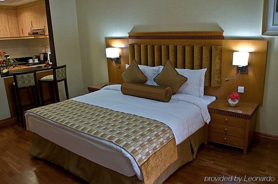 Apart Otel Chelsea Gardens Dubai