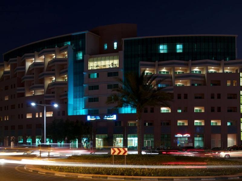 Apart Otel Chelsea Gardens 4*
