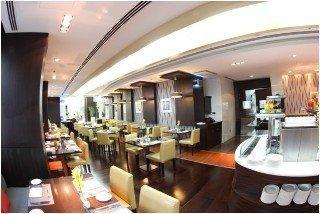 Time Topaz Apart Otel Dubai