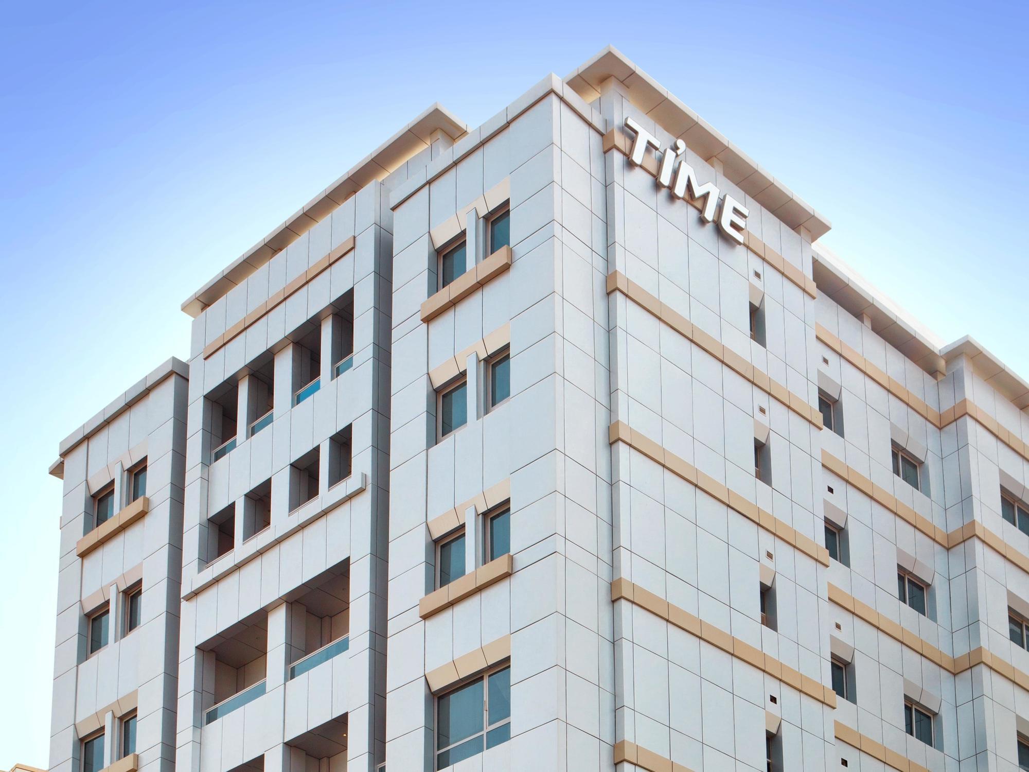 Time Topaz Apart Otel