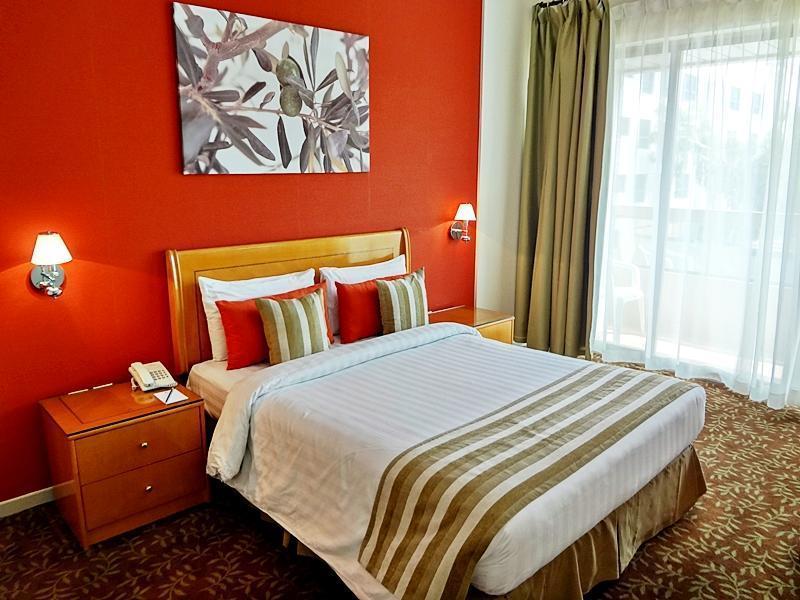 Welcome -2 3* Dubai