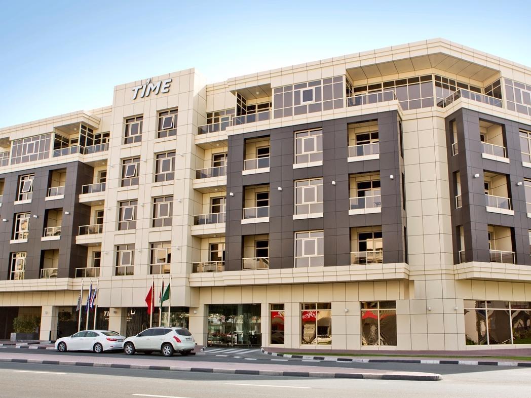 Time Grand Plaza Hotel, Airport Hotel Dubai