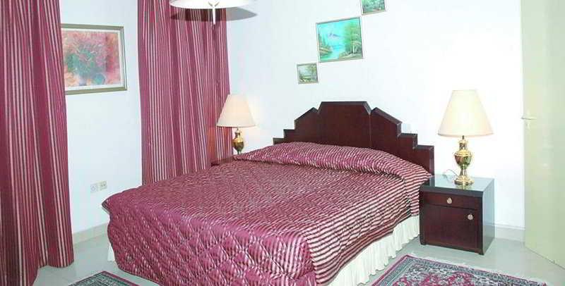 Hotel Vendome Plaza Dubai