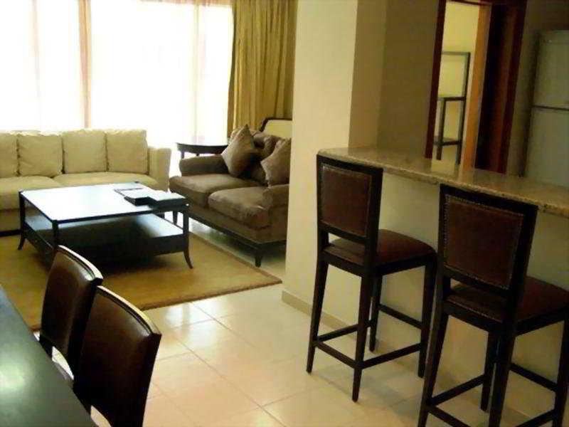 Apartment Nuran Greens *