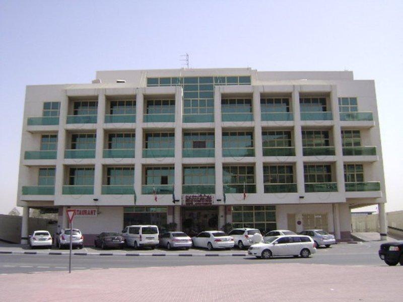 Aparthotel Imperiaa By Hoc Globe Dubai